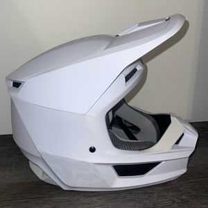 Fox Racing Helmet